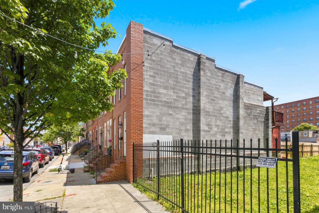 1133 NANTICOKE ST, Baltimore, MD 21230