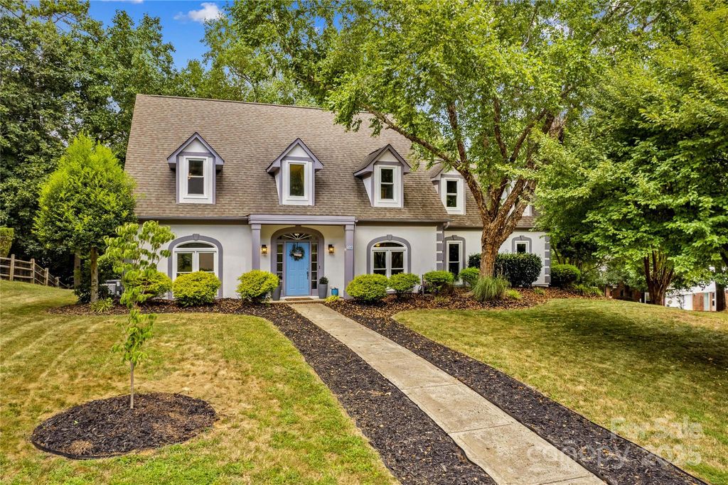 586 Highland Ridge Road, Mooresville, NC 28115