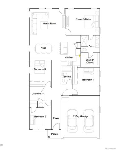 6197 Bream Place, Loveland, CO 80538