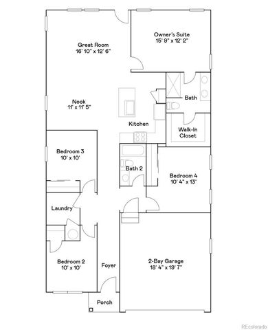 6197 Bream Place, Loveland, CO 80538