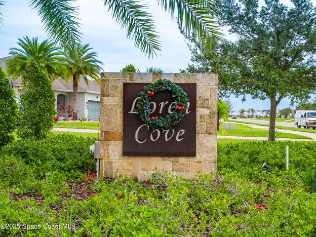 7603 Loren Cove Drive, Melbourne, FL 32940