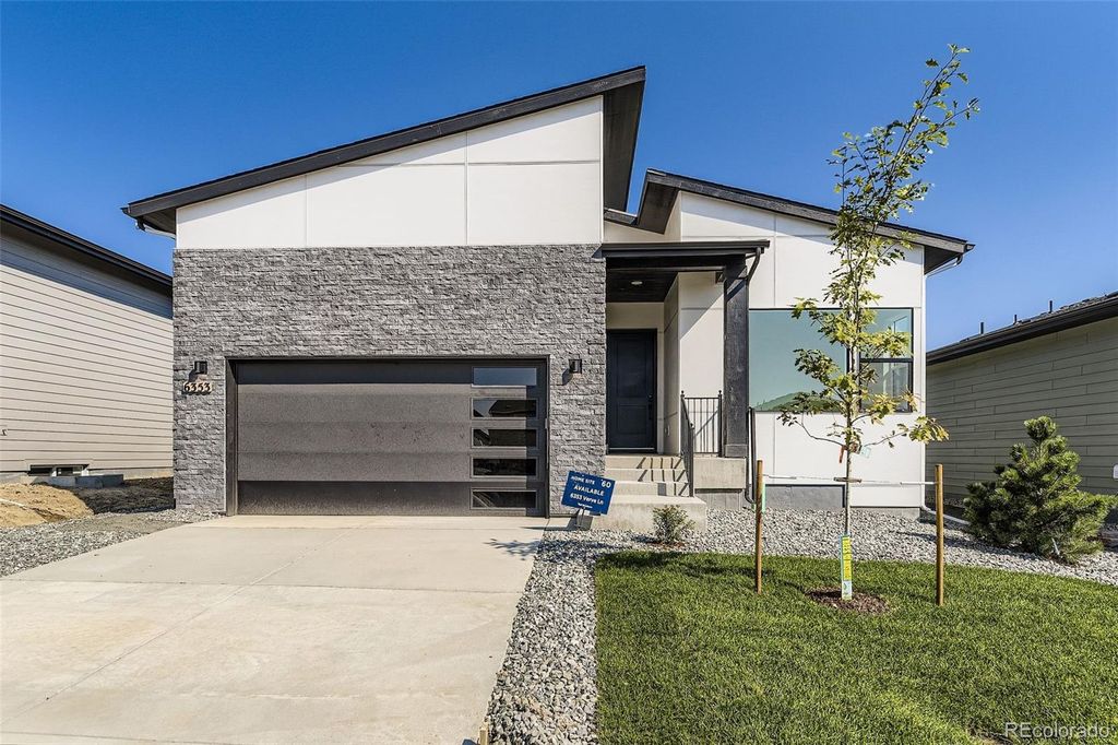 6353 Verve Lane, Parker, CO 80134