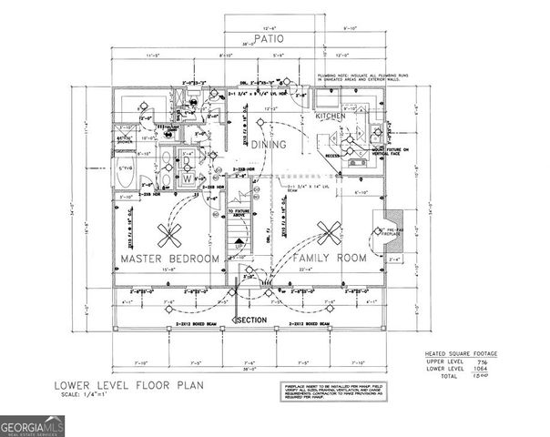 0 Crow Court LOT 85 & 86, Monticello, GA 31064
