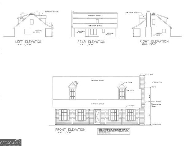 0 Crow Court LOT 85 & 86, Monticello, GA 31064