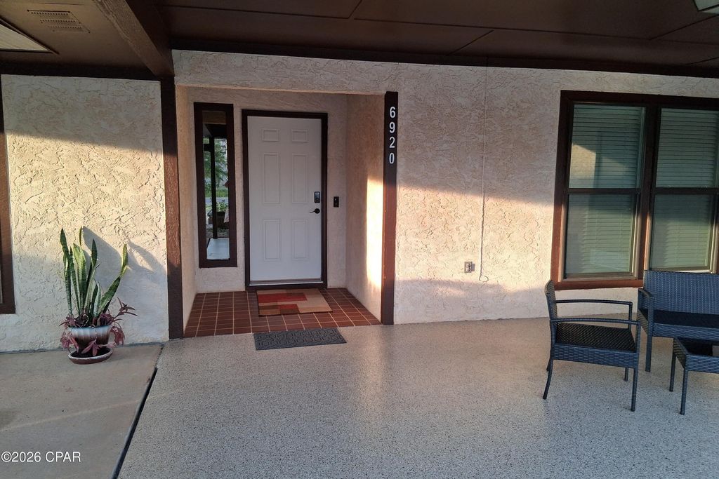 Image 2 of property listing at 6920 Beach Drive, Panama City Beach, FL 32408