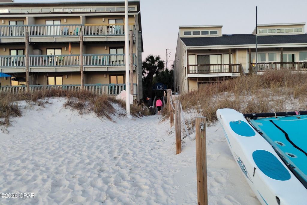 Image 6 of property listing at 6920 Beach Drive, Panama City Beach, FL 32408