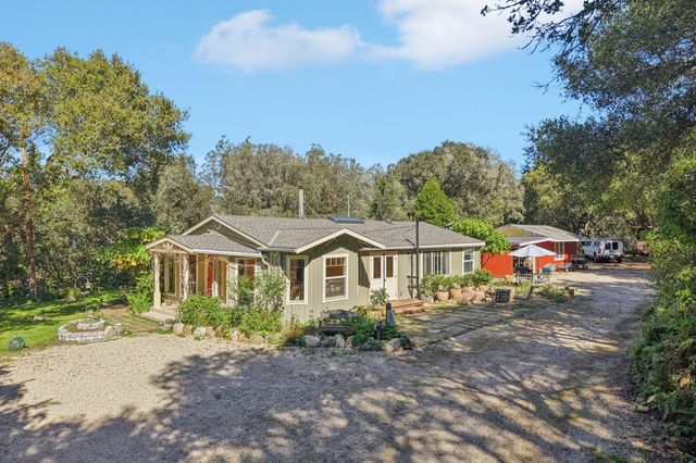 122 Strawberry Canyon Road, Royal Oaks, CA 95076
