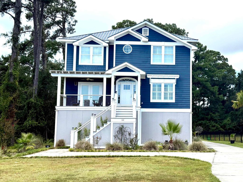 100 Oak Bay Dr., Georgetown, SC 29440