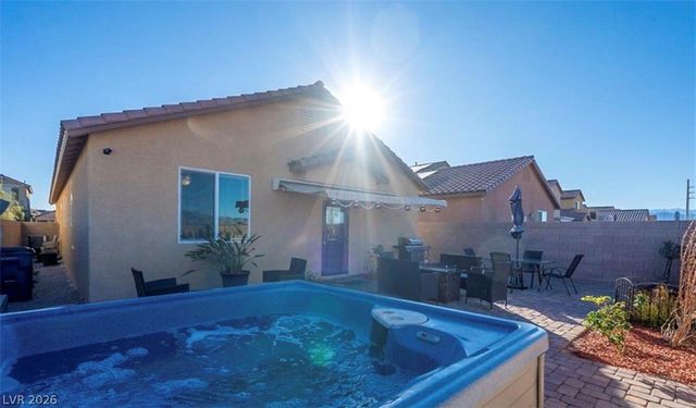 4124 Midnight Crest Avenue, North Las Vegas, NV 89031