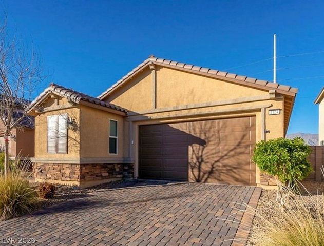 4124 Midnight Crest Avenue, North Las Vegas, NV 89031