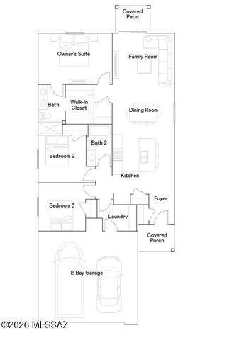 11488 W Red Admiral Street, Marana, AZ 85653