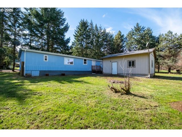 42069 CUT OFF Dr, Lebanon, OR 97355