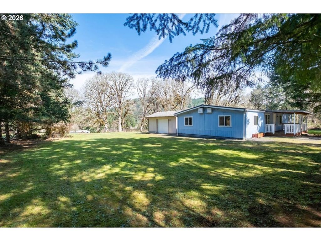 42069 CUT OFF Dr, Lebanon, OR 97355