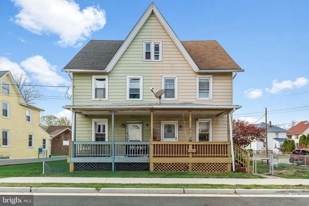 100 PENN ST, Penns Grove, NJ 08069