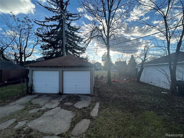 4401 Buckingham Avenue, Detroit, MI 48224