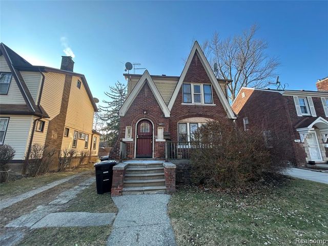4401 Buckingham Avenue, Detroit, MI 48224