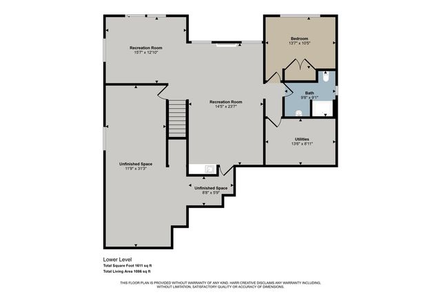 7023 Camelback Drive, Rockford, MI 49341