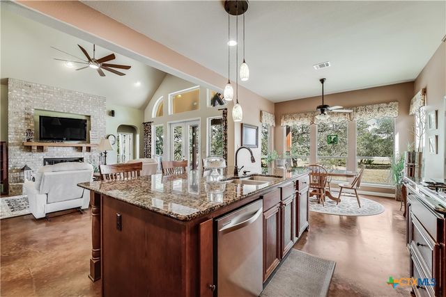 7741 W Fm 243, Bertram, TX 78605
