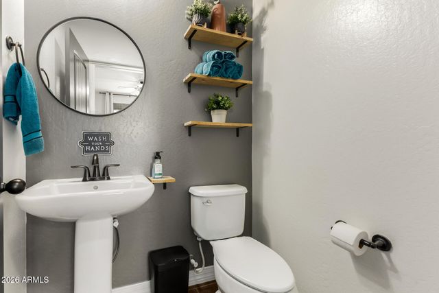 12228 W DESERT SUN Lane, Peoria, AZ 85383