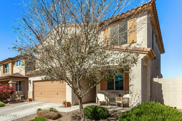 12228 W DESERT SUN Lane, Peoria, AZ 85383