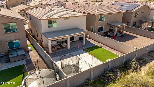12228 W DESERT SUN Lane, Peoria, AZ 85383