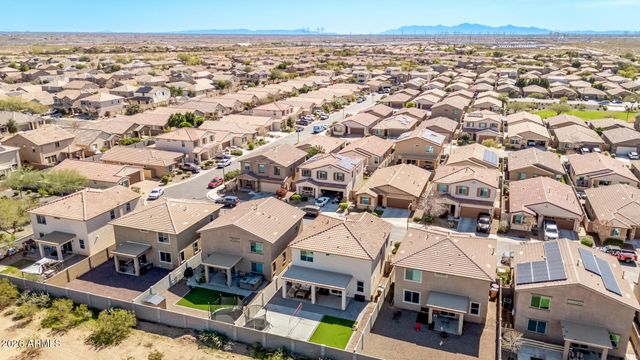 12228 W DESERT SUN Lane, Peoria, AZ 85383