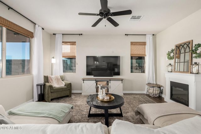 12228 W DESERT SUN Lane, Peoria, AZ 85383