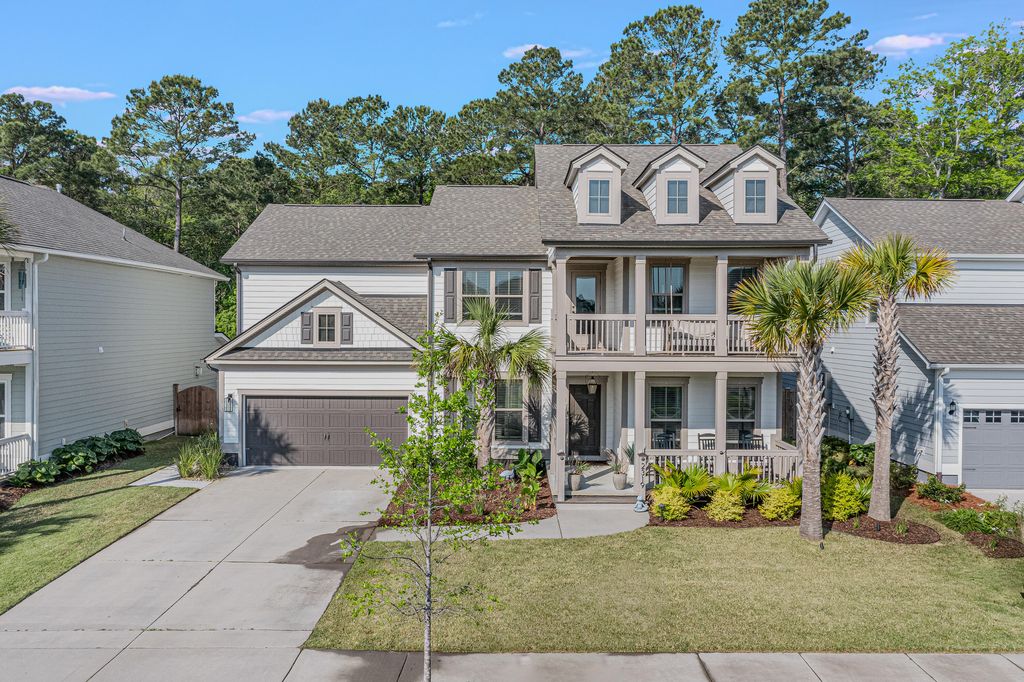 2319 Brinkley Road, Johns Island, SC 29455