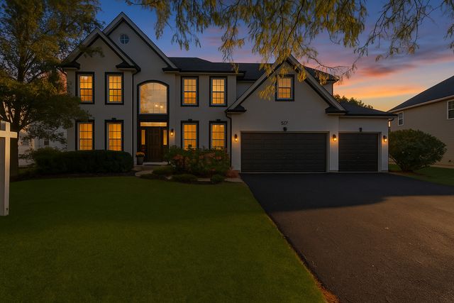 517 Meadowwood Lane, Oswego, IL 60543