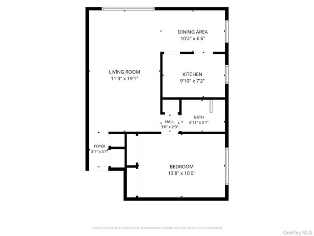 838 Pelhamdale Avenue 1I, New Rochelle, NY 10801
