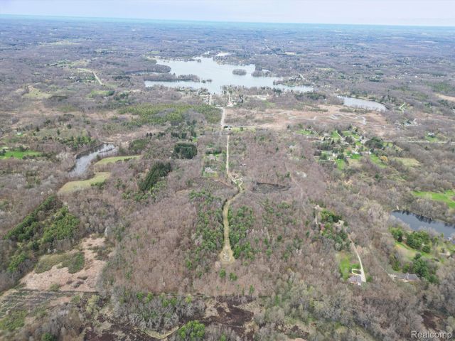 2.05 Acres VL - KNIGHTS BRIDGE Road, Addison Township, MI 48367