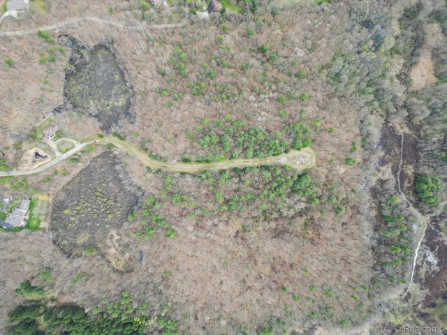 2.05 Acres VL - KNIGHTS BRIDGE Road, Addison Township, MI 48367