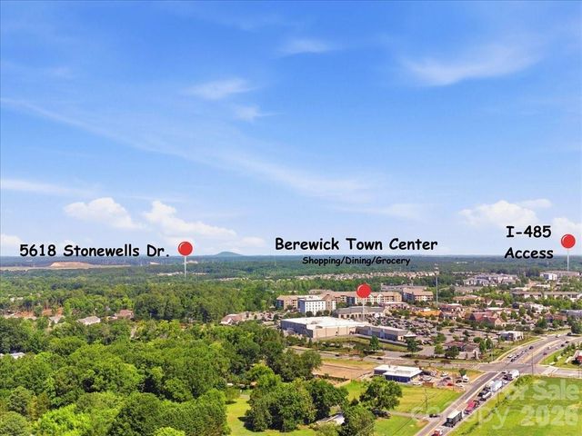 5618 Stonewells Drive, Charlotte, NC 28278