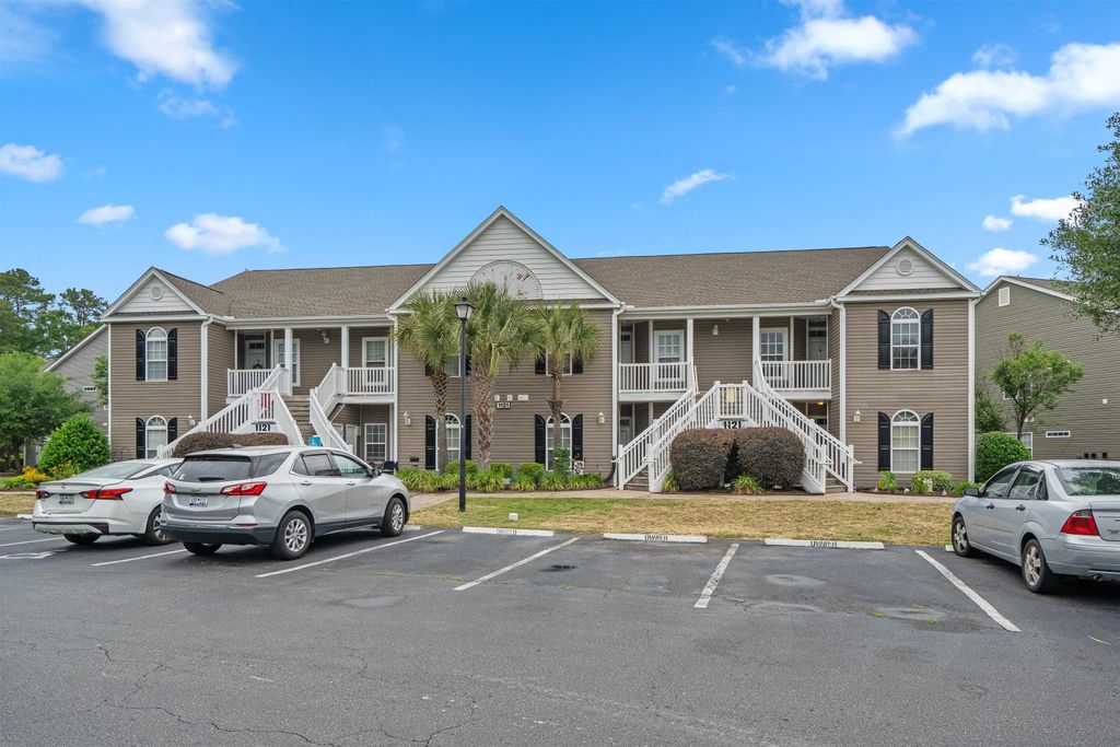 1121 Peace Pipe Pl Unit 204, Myrtle Beach, SC 29579 — exterior
