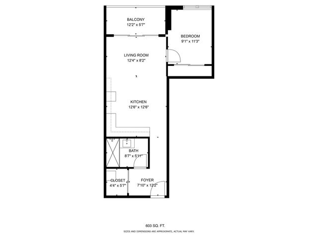 3204 N Clifton Avenue 411, Chicago, IL 60657