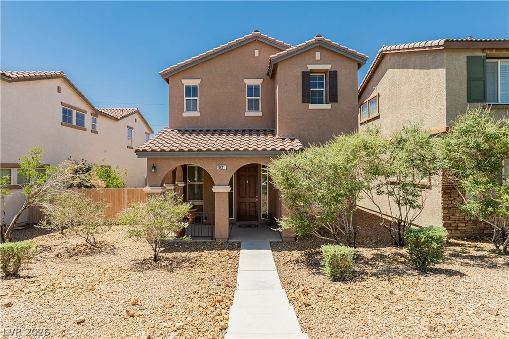 8611 Splendid Leaf Court, Las Vegas, NV 89178