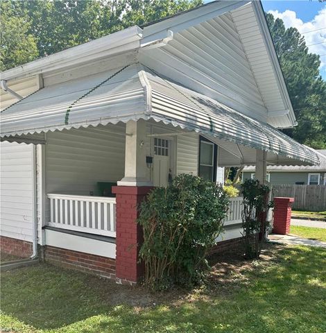 307 Constitution AVE, Portsmouth, VA 23704