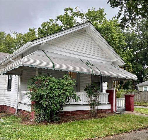 307 Constitution AVE, Portsmouth, VA 23704