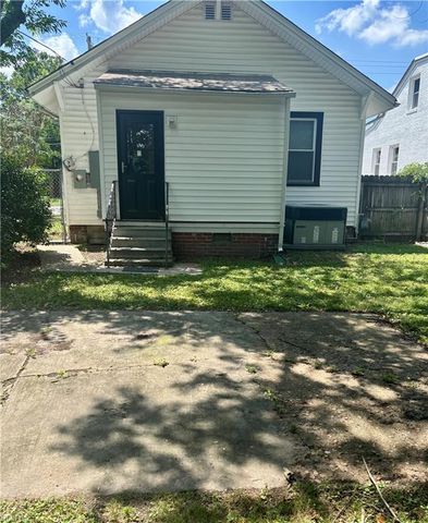 307 Constitution AVE, Portsmouth, VA 23704