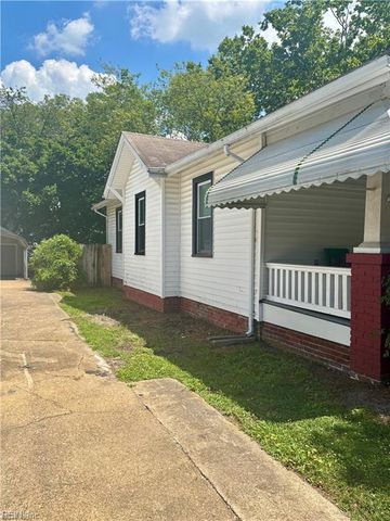 307 Constitution AVE, Portsmouth, VA 23704