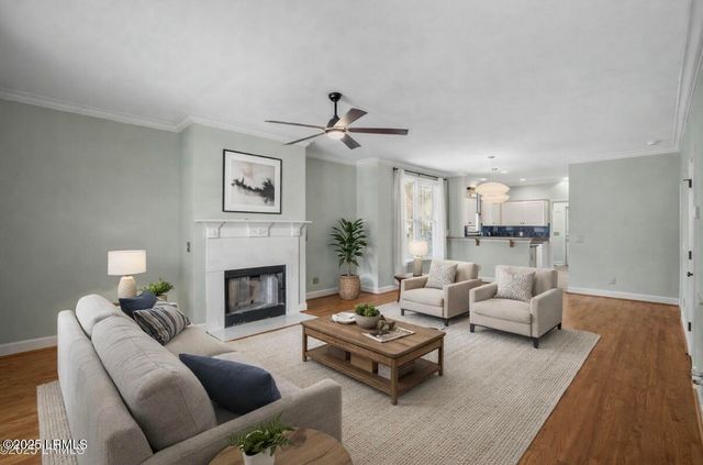 18 Brisbane Drive, Beaufort, SC 29902