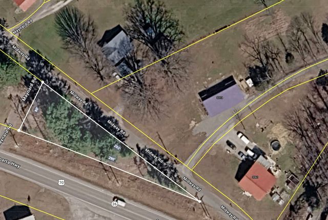 0 Sparta Highway, Smithville, TN 37166
