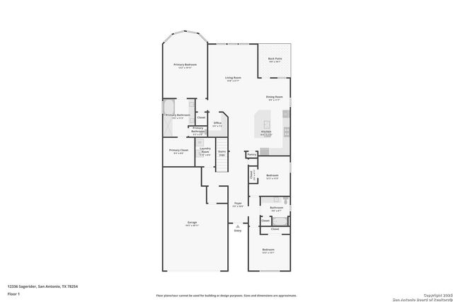 12336 Sagerider, San Antonio, TX 78254