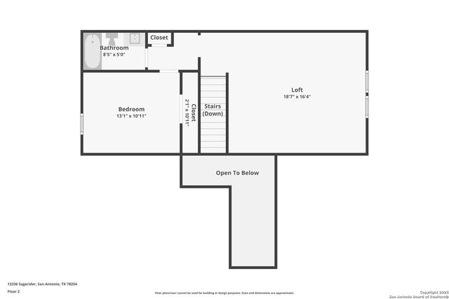 12336 Sagerider, San Antonio, TX 78254