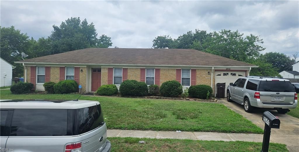 2941 Guenevere DR, Chesapeake, VA 23323