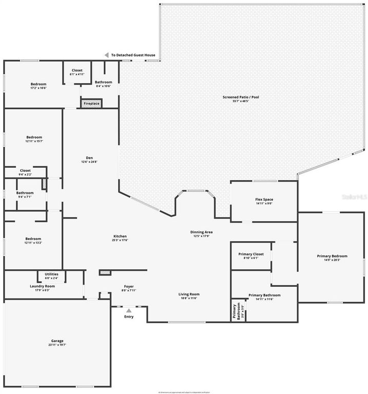 Image 77 of property listing at 5520 NE 2ND LANE, Ocala, FL 34470