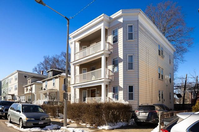 81 Mora Street, Boston, MA 02124