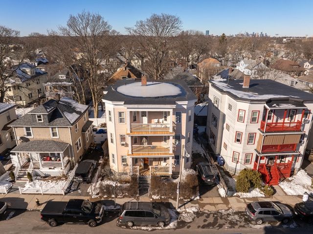 81 Mora Street, Boston, MA 02124