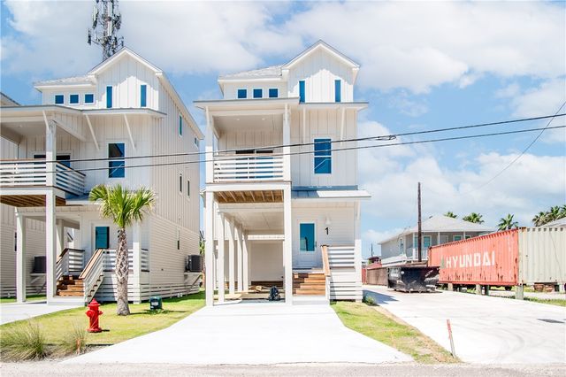 434 Oleander St 1, Port Aransas, TX 78373