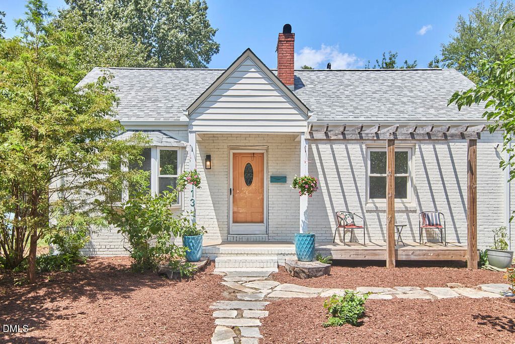 113 Higbee Street, Durham, NC 27704
